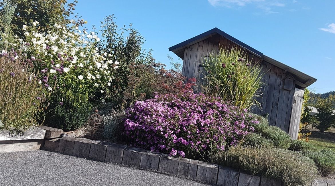 Aménagement extérieur de jardin - Paysagiste - Créajardin 81